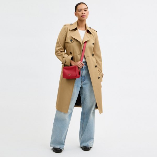 Coach Outlet Mini Carey Crossbody Bag - Preorder