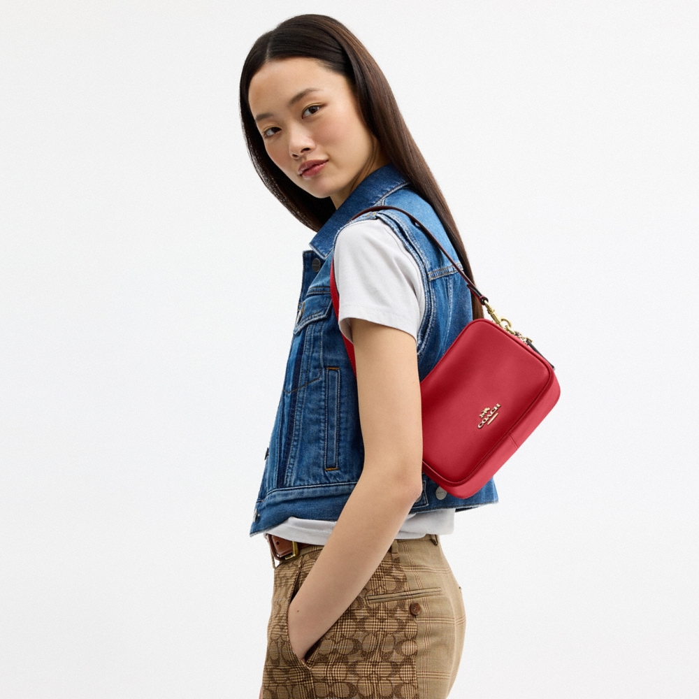 Coach Outlet Mini Carey Crossbody Bag - Preorder