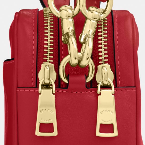 Coach Outlet Mini Carey Crossbody Bag - Preorder