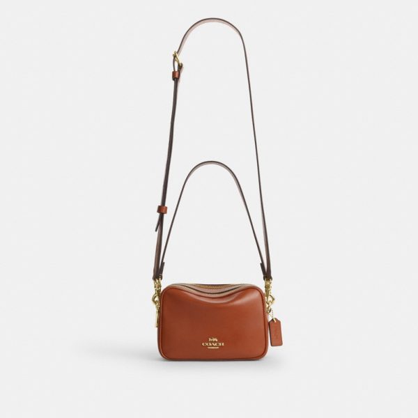 Coach Outlet Mini Carey Crossbody Bag - Preorder