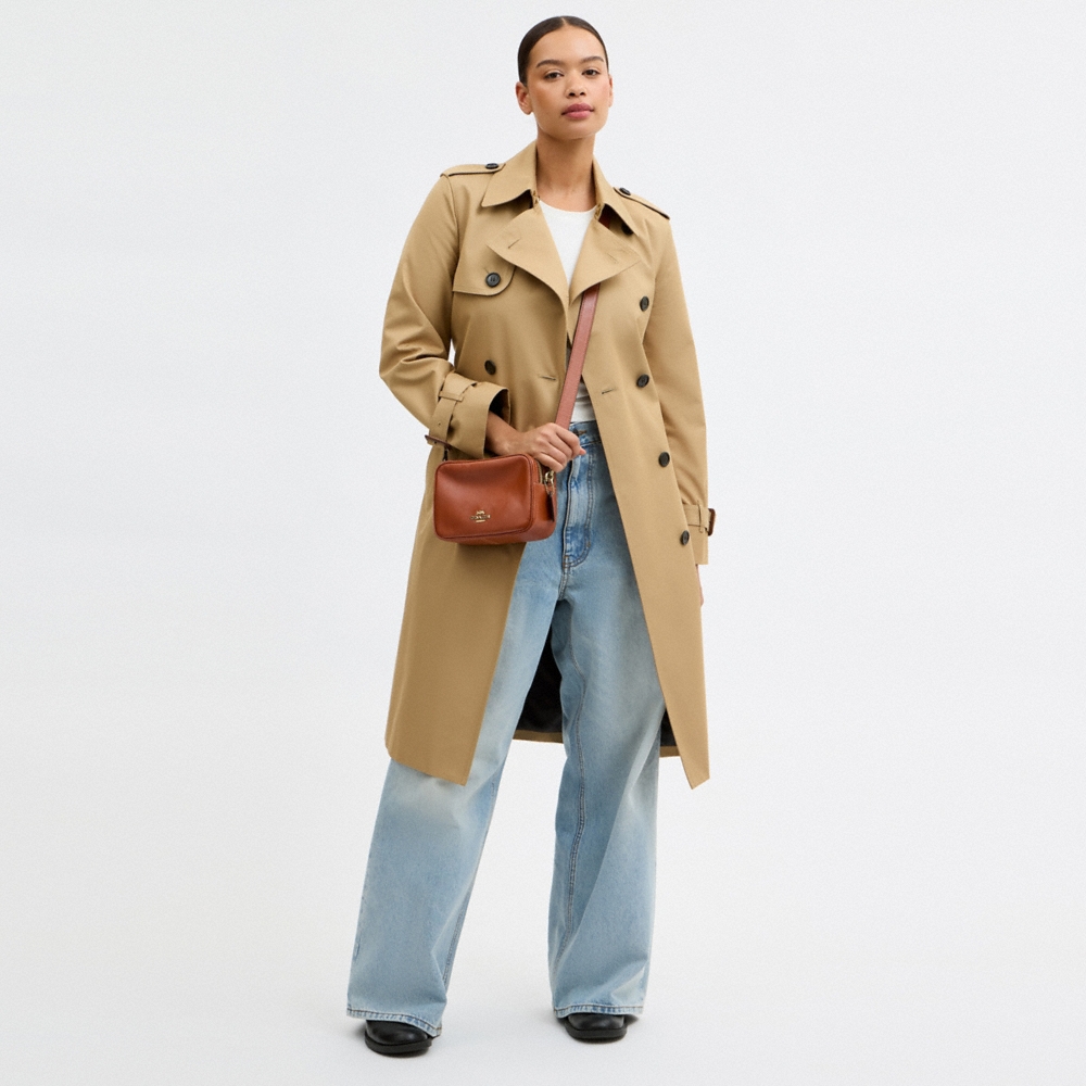 Coach Outlet Mini Carey Crossbody Bag - Preorder