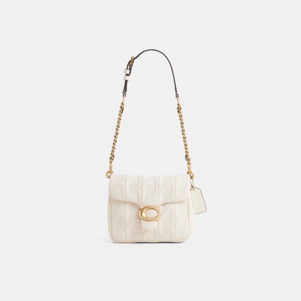Coach Restored Times Square Tabby Shoulder Bag With Quilting - Preorder