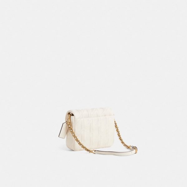 Coach Restored Times Square Tabby Shoulder Bag With Quilting - Preorder
