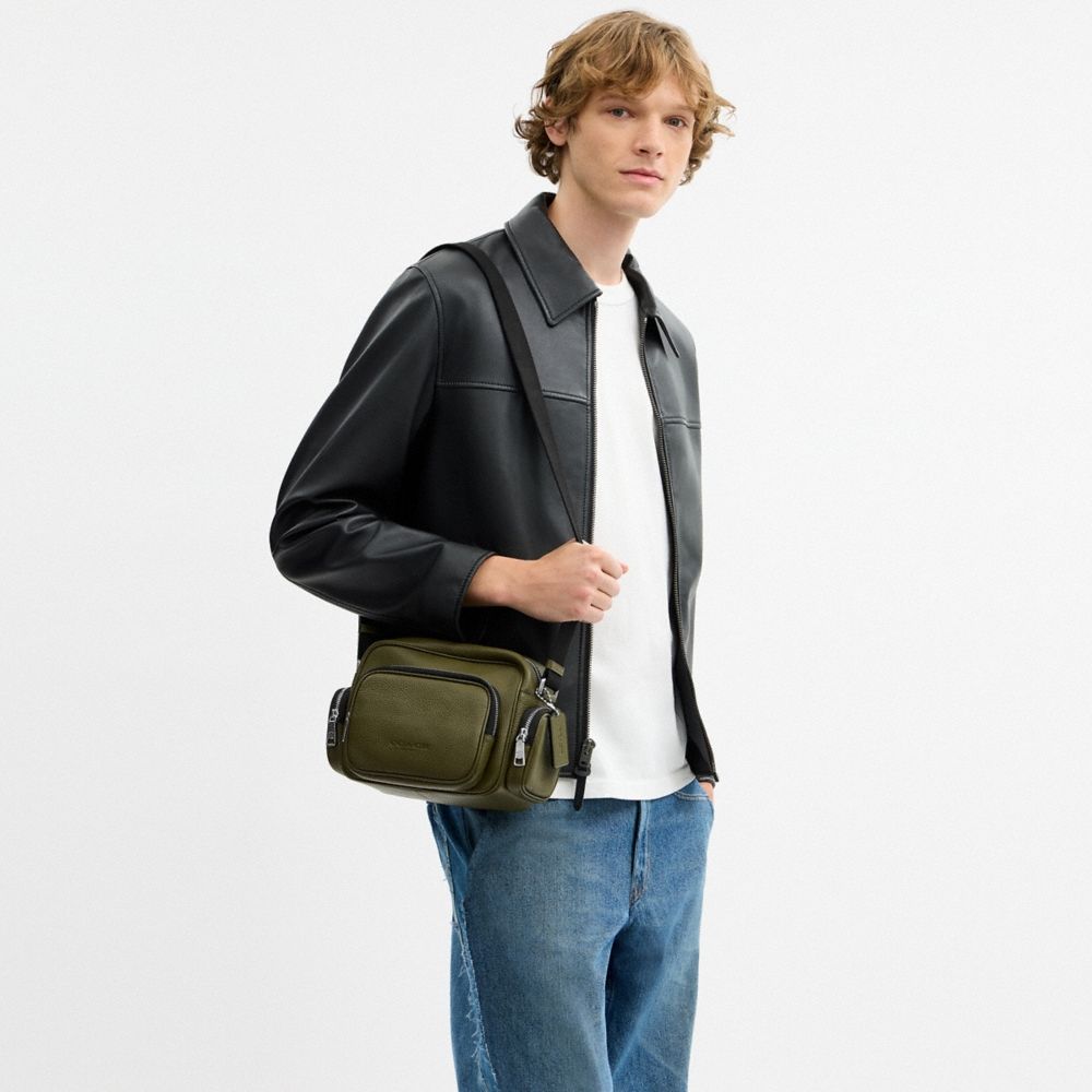 Coach Outlet Fletcher Crossbody Bag - Preorder - Image 13