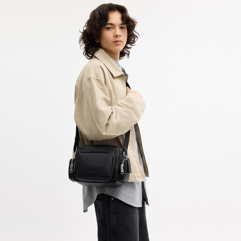 Coach Outlet Fletcher Crossbody Bag - Preorder - Image 6