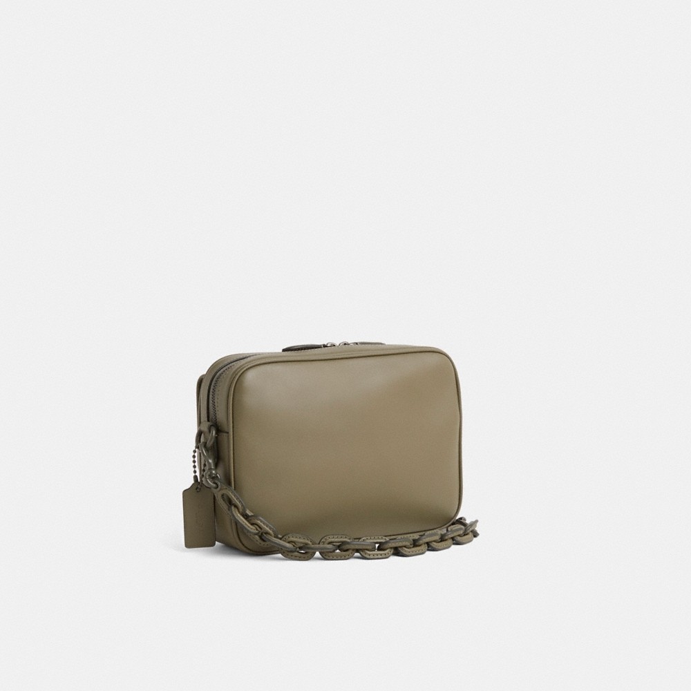 Coach Restored Charter Flap Crossbody Bag 24 - Preorder