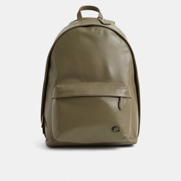 Coach Restored Hall Backpack - Preorder