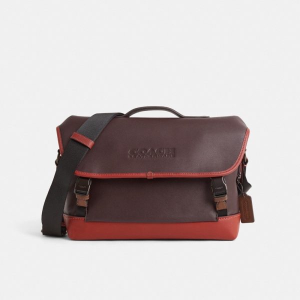 Coach Restored League Bike Bag - Preorder