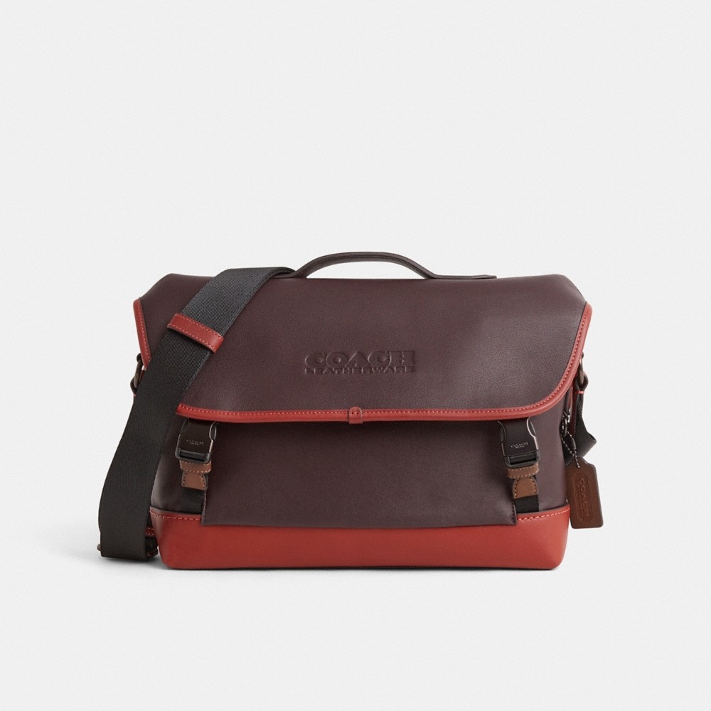 Coach Restored League Bike Bag - Preorder
