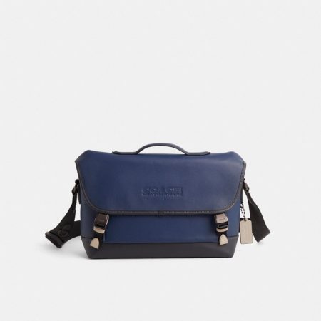 Black Copper / Deep Blue Multi