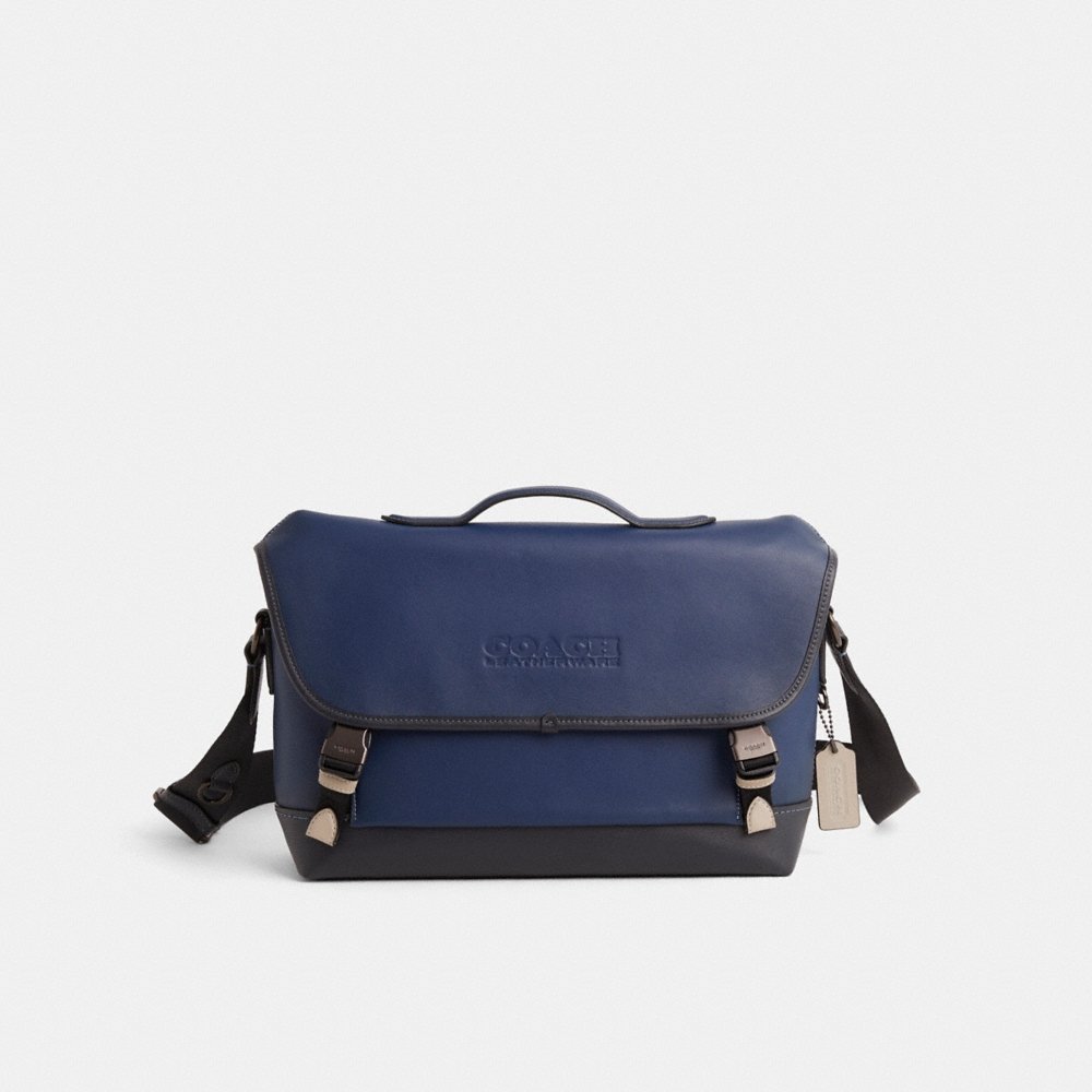 Coach Restored League Bike Bag - Preorder