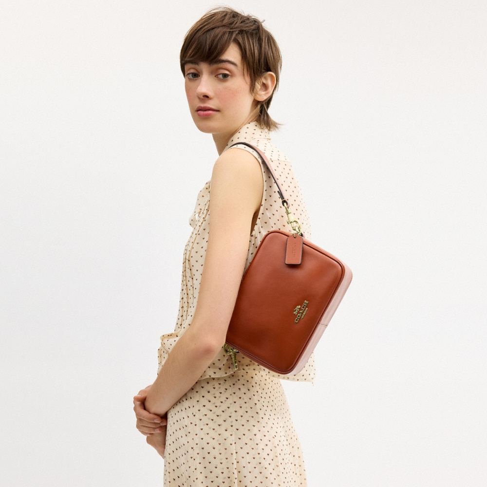 Coach Outlet Carey Crossbody Bag - Preorder