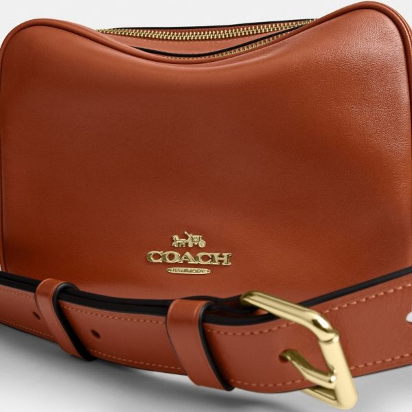 Coach Outlet Carey Crossbody Bag - Preorder