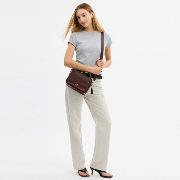 Coach Outlet Carey Crossbody Bag - Preorder