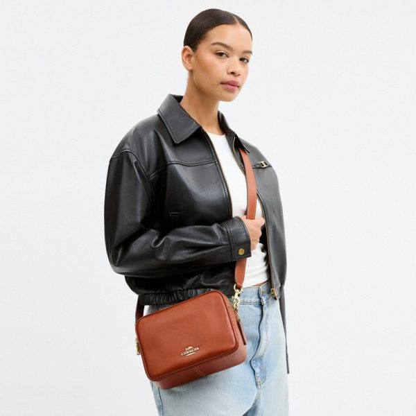 Coach Outlet Carey Crossbody Bag - Preorder