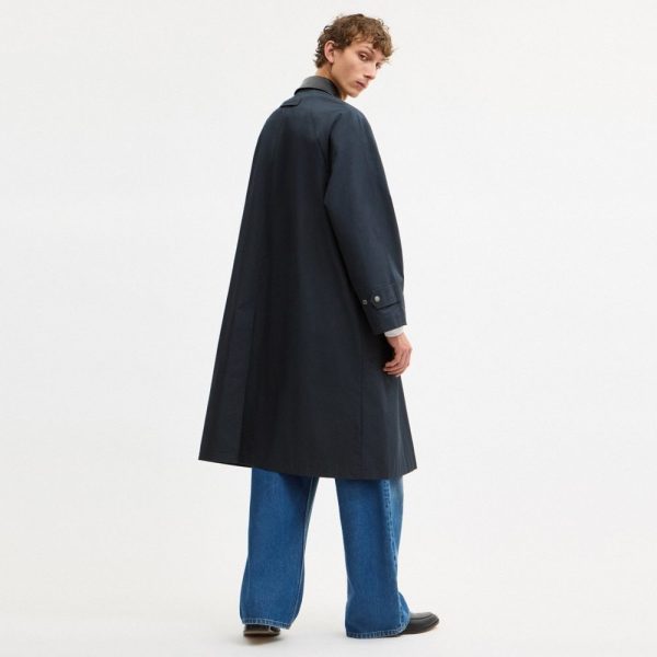 Coach Outlet Lightweight Overcoat - Preorder
