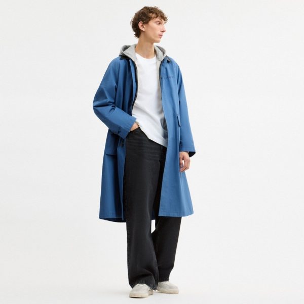 Coach Outlet Lightweight Overcoat - Preorder