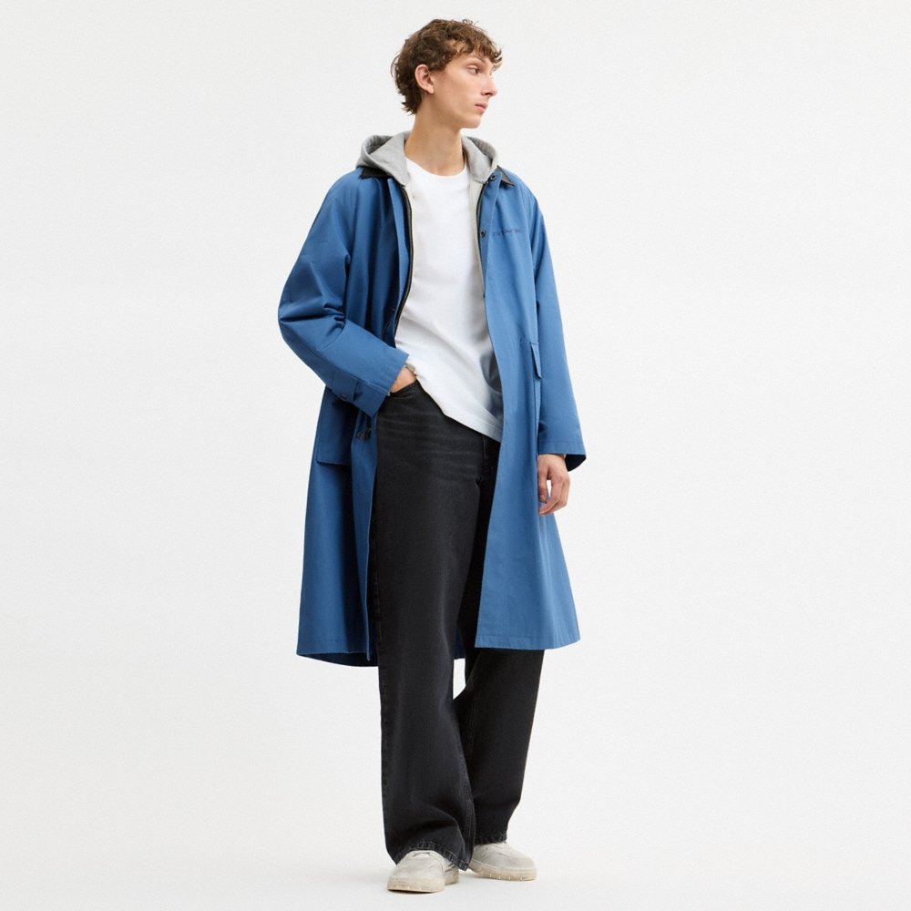 Coach Outlet Lightweight Overcoat - Preorder - Image 6