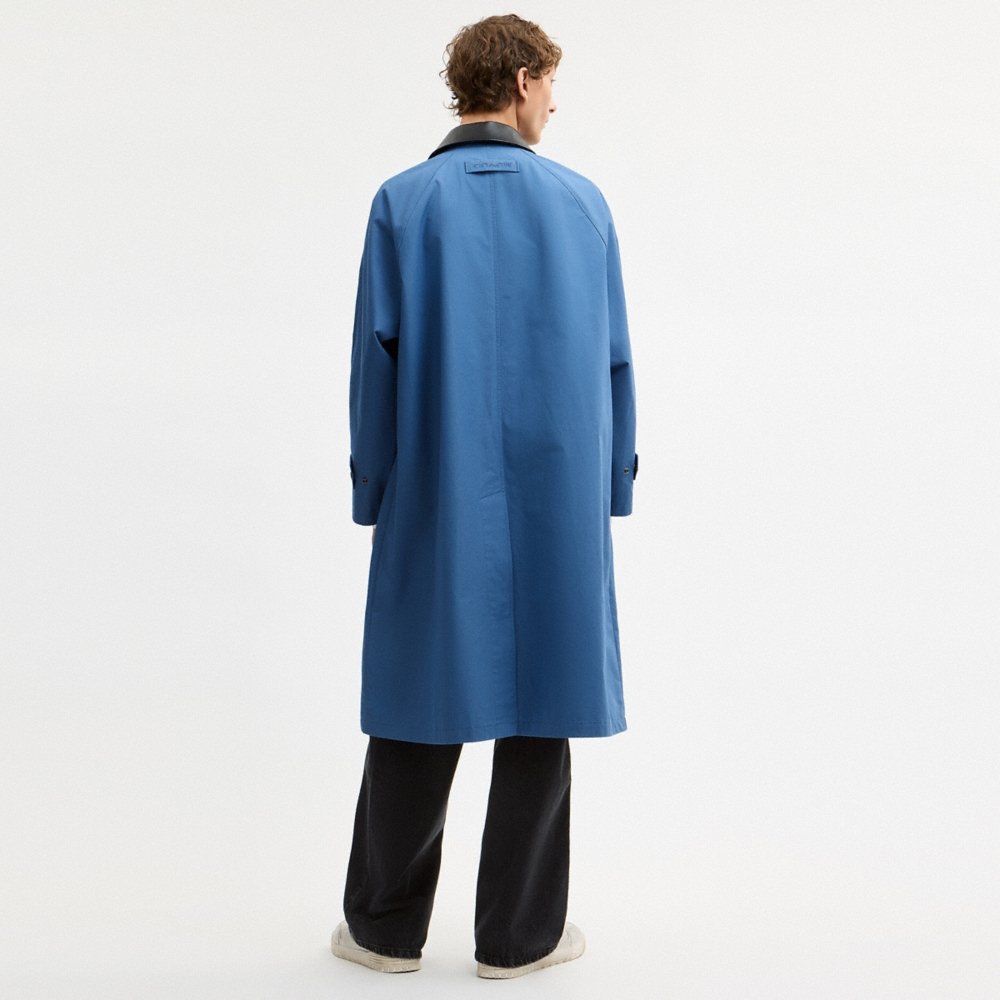 Coach Outlet Lightweight Overcoat - Preorder - Image 7