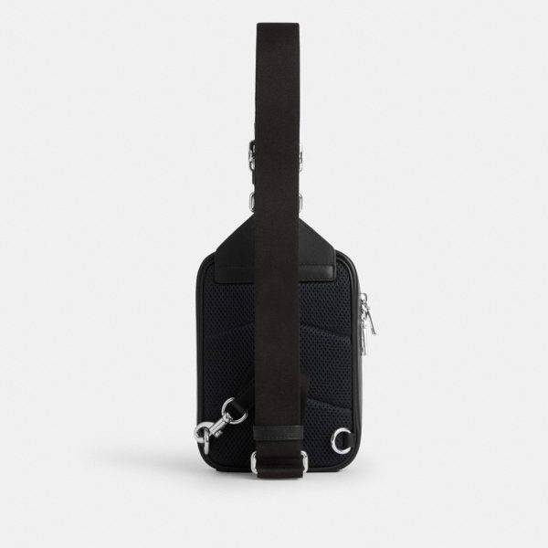 Coach Outlet Ray Pack In Signature Canvas - Preorder