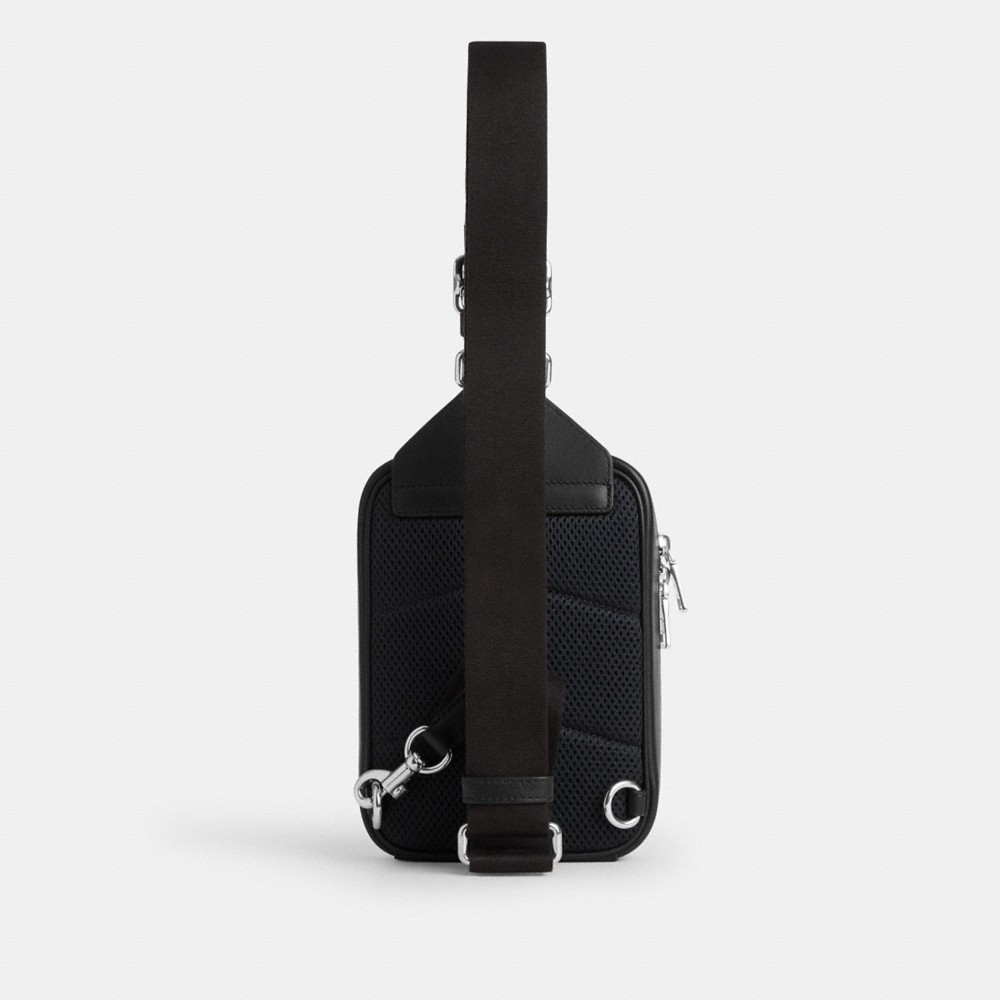 Coach Outlet Ray Pack In Signature Canvas - Preorder