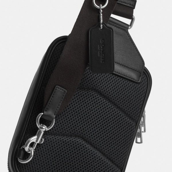 Coach Outlet Ray Pack In Signature Canvas - Preorder