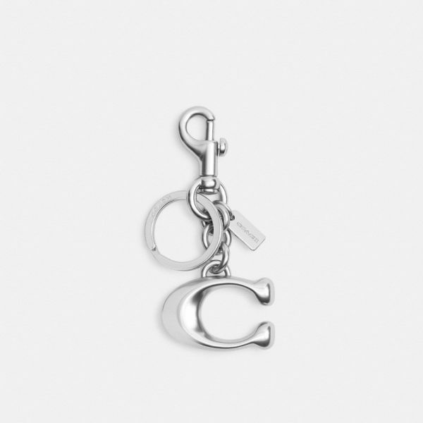 Coach Outlet Signature Bag Charm - Preorder