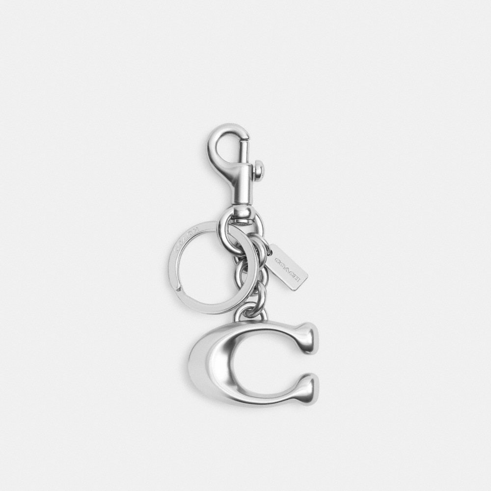 Coach Outlet Signature Bag Charm - Preorder