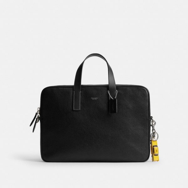 Coach Outlet Taxi Bag Charm - Preorder