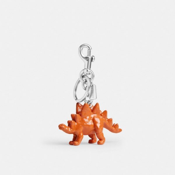 Coach Outlet Stegosaurus Bag Charm - Preorder