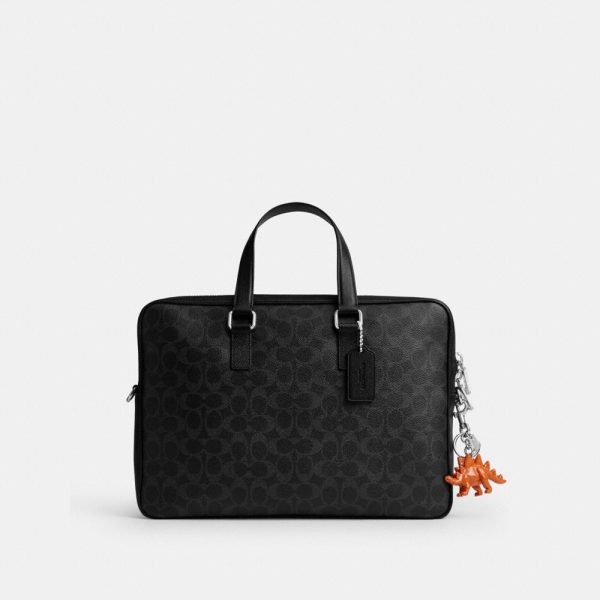 Coach Outlet Stegosaurus Bag Charm - Preorder