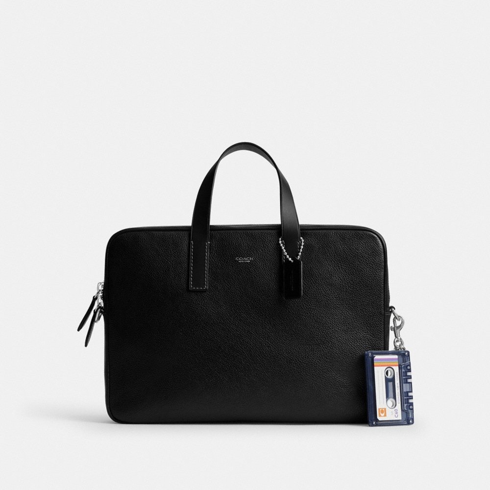 Coach Outlet Cassette Bag Charm - Preorder