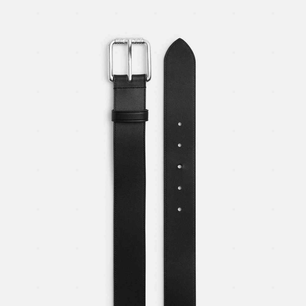 Coach Roller Buckle Belt, 38MM - Preorder