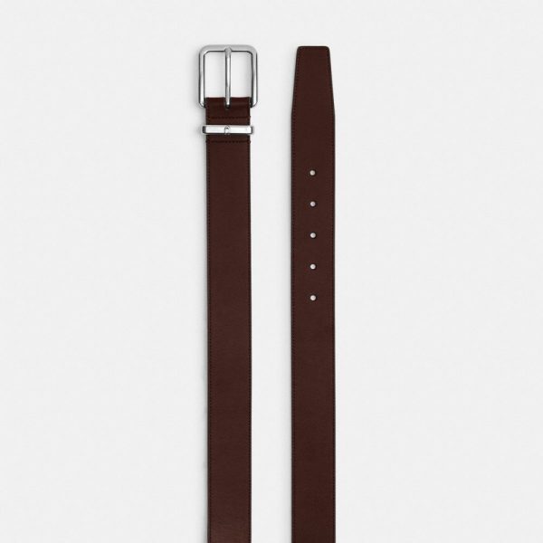 Coach Harness Buckle Belt, 35MM - Preorder