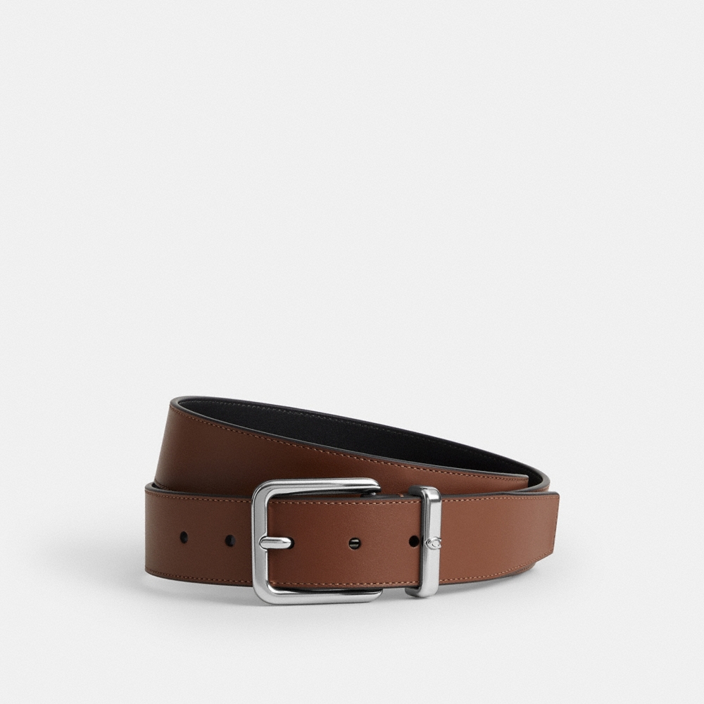 Coach Harness Buckle Belt, 35MM - Preorder