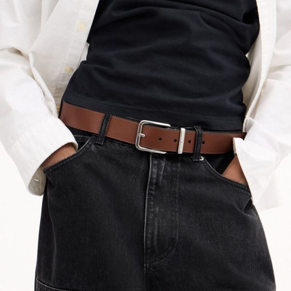 Coach Harness Buckle Belt, 35MM - Preorder