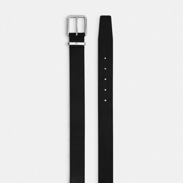 Coach Harness Buckle Belt, 35MM - Preorder