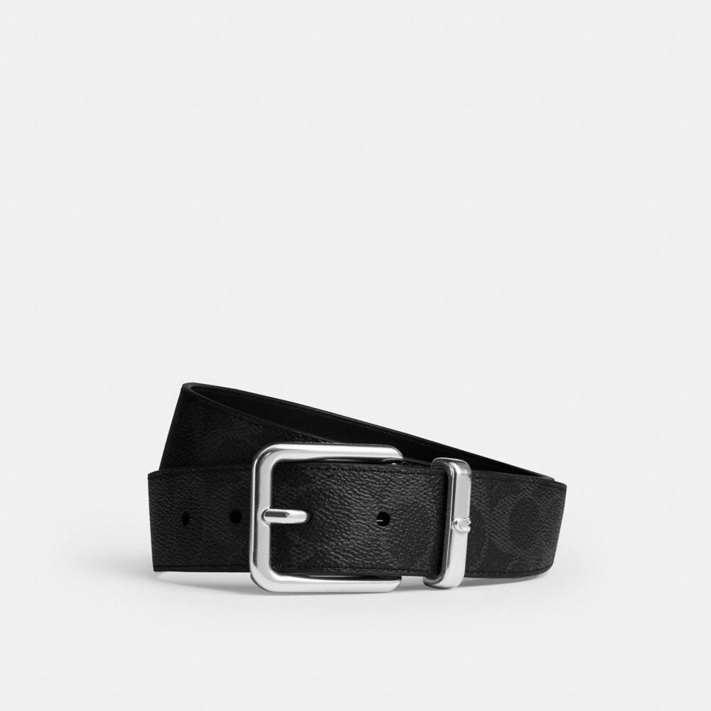Coach Harness Buckle Belt, 35MM - Preorder