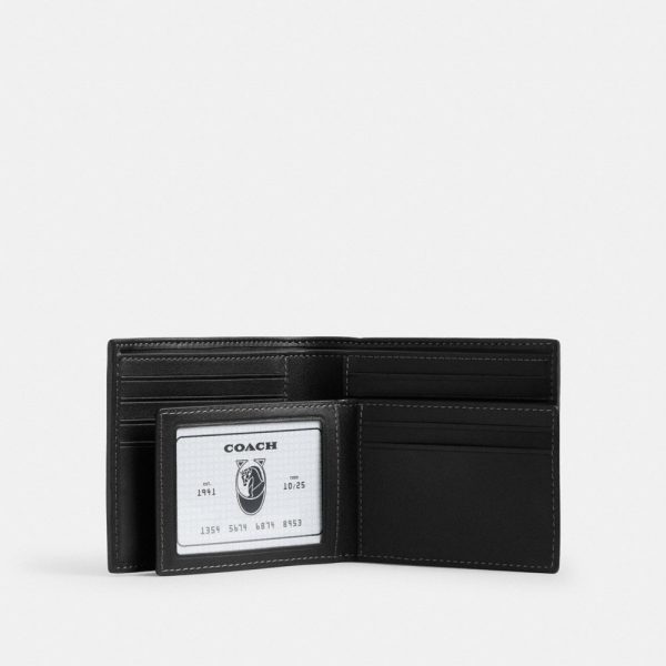 Coach Outlet 3-In-1 Wallet In Loved Signature Denim - Preorder