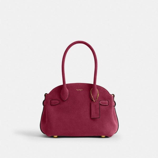 Coach Outlet Soft Empire Carryall Bag 21 - Preorder