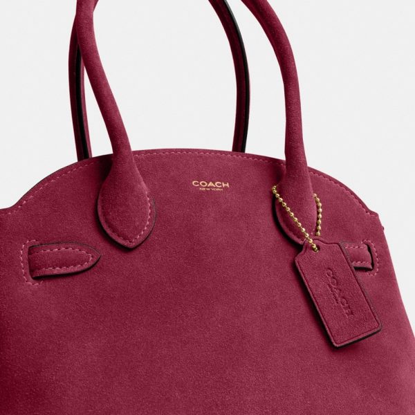 Coach Outlet Soft Empire Carryall Bag 21 - Preorder