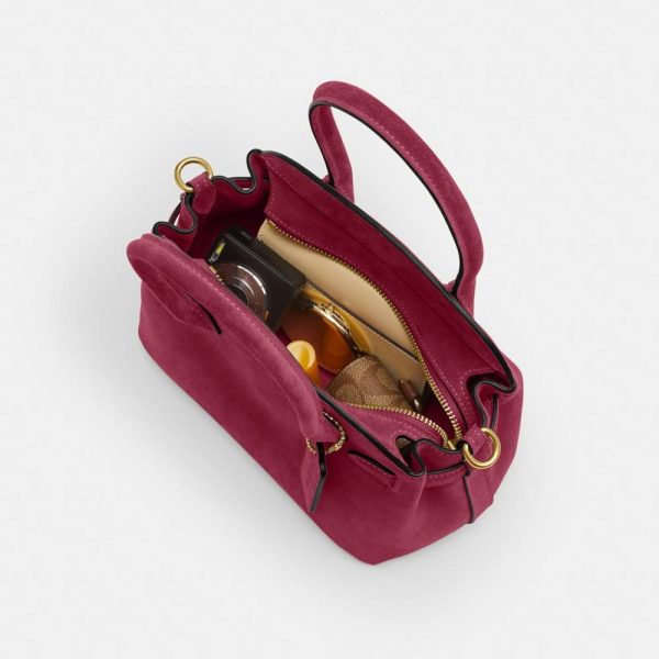 Coach Outlet Soft Empire Carryall Bag 21 - Preorder