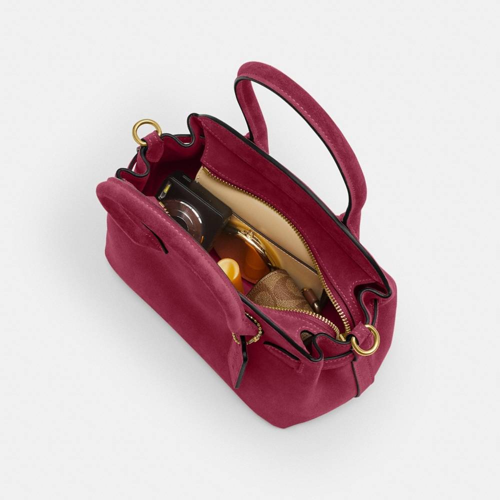 Coach Outlet Soft Empire Carryall Bag 21 - Preorder