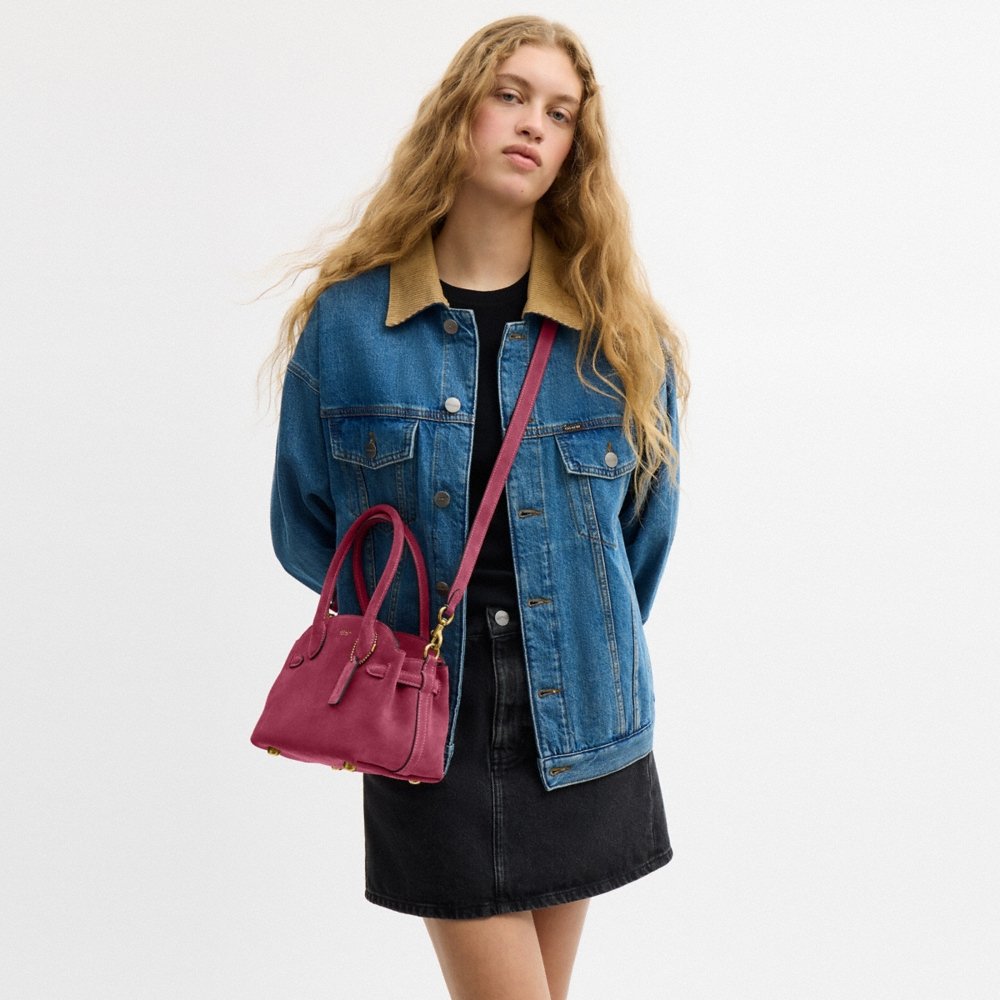 Coach Outlet Soft Empire Carryall Bag 21 - Preorder