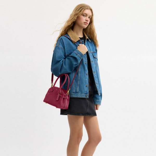Coach Outlet Soft Empire Carryall Bag 21 - Preorder