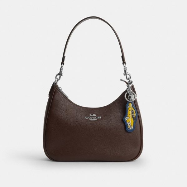 Coach Outlet Taxi Bag Charm - Preorder
