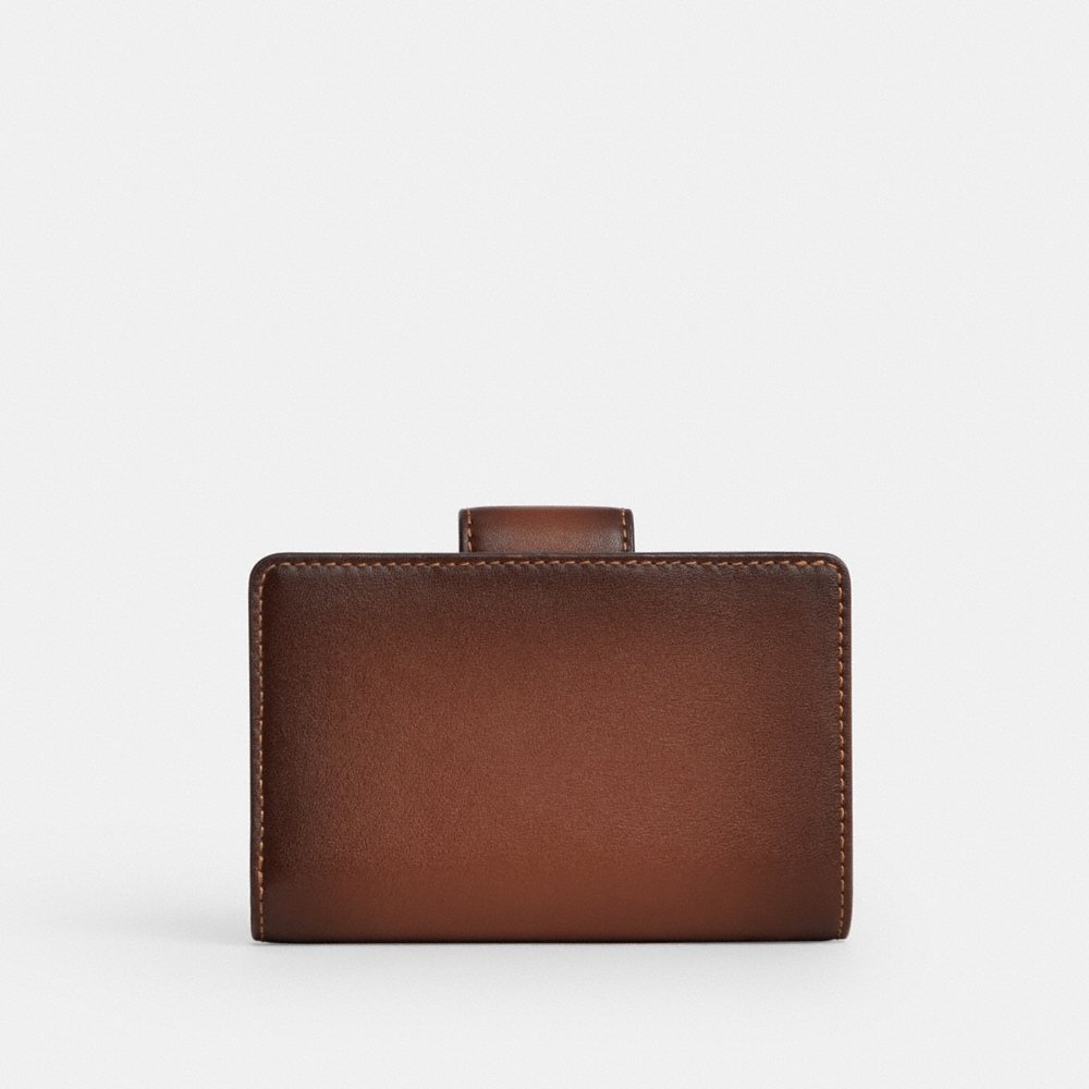 Coach Outlet Medium Corner Zip Wallet - Preorder