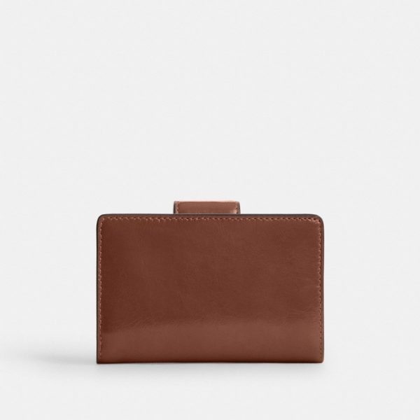 Coach Outlet Medium Corner Zip Wallet - Preorder