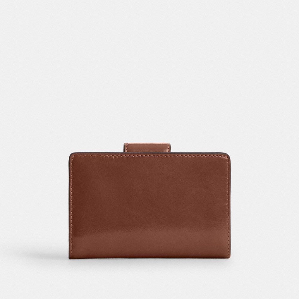 Coach Outlet Medium Corner Zip Wallet - Preorder