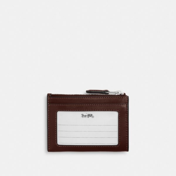 Coach Outlet Mini Skinny ID Case - Preorder
